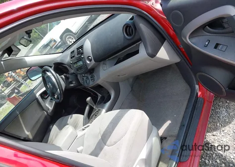 2007 Toyota Rav4 Limited V6 из США, поврежденный, VIN JTMBK31V476027191